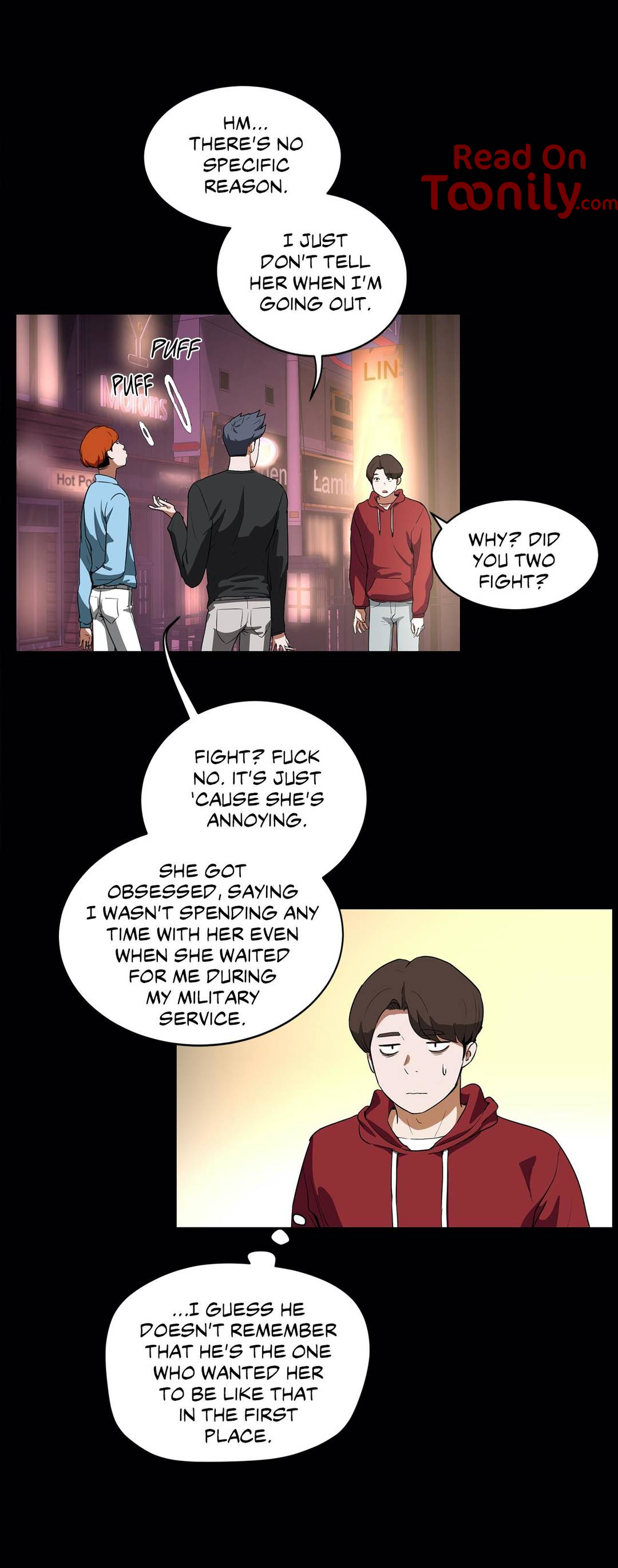 Sex Lessons Chapter 41 - Manhwa18.com