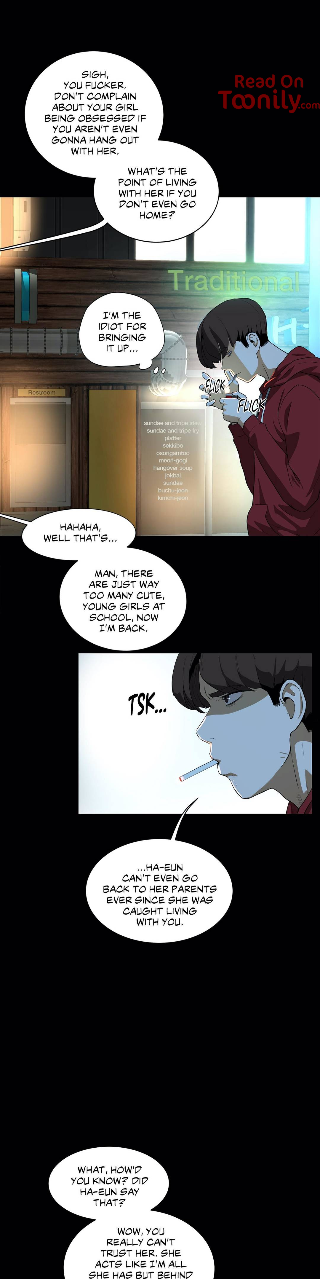 Sex Lessons Chapter 41 - Manhwa18.com