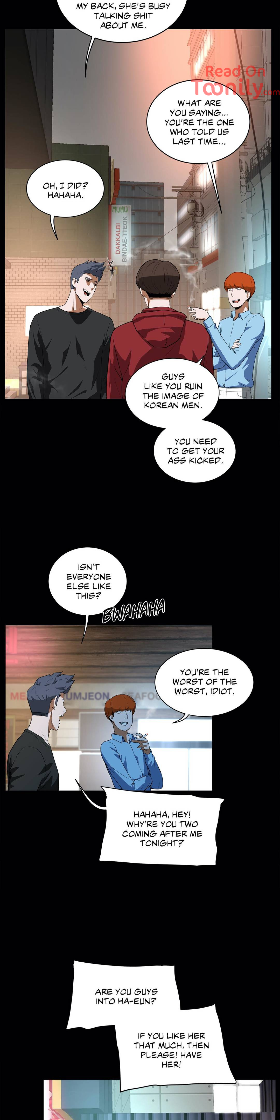 Sex Lessons Chapter 41 - Manhwa18.com