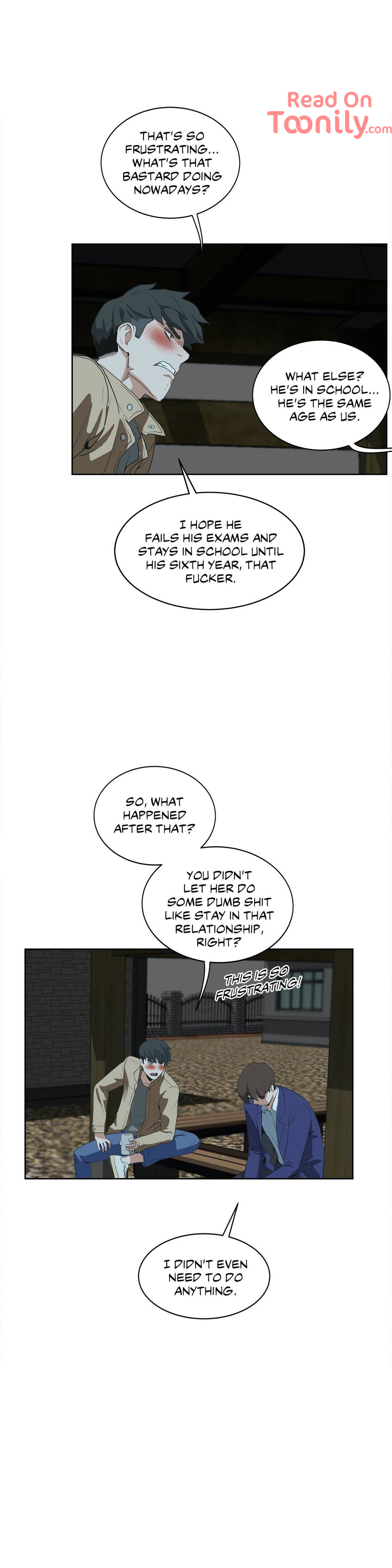 Sex Lessons Chapter 41 - Manhwa18.com