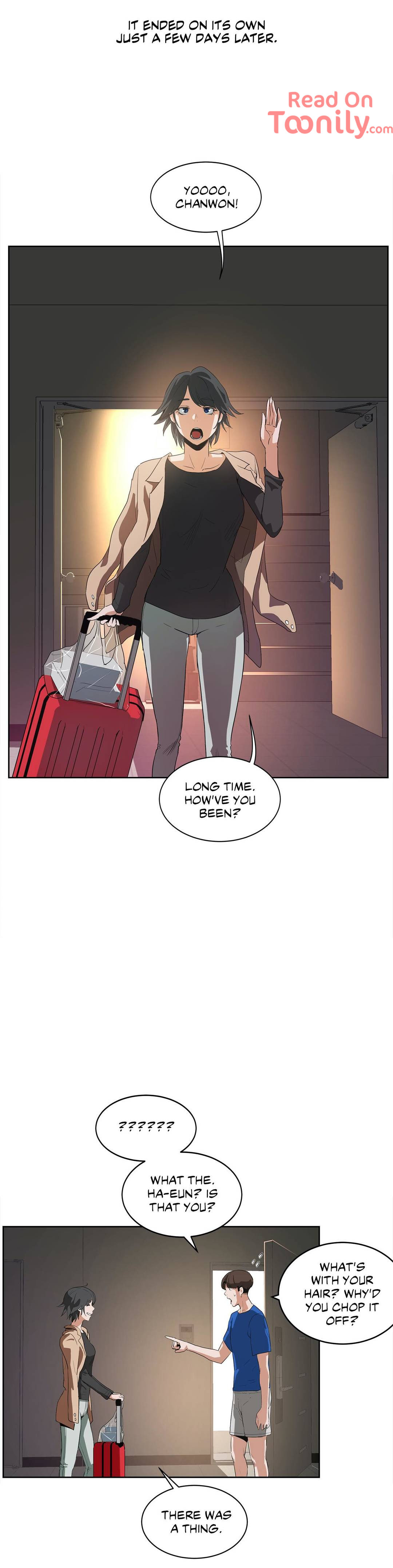 Sex Lessons Chapter 41 - Manhwa18.com