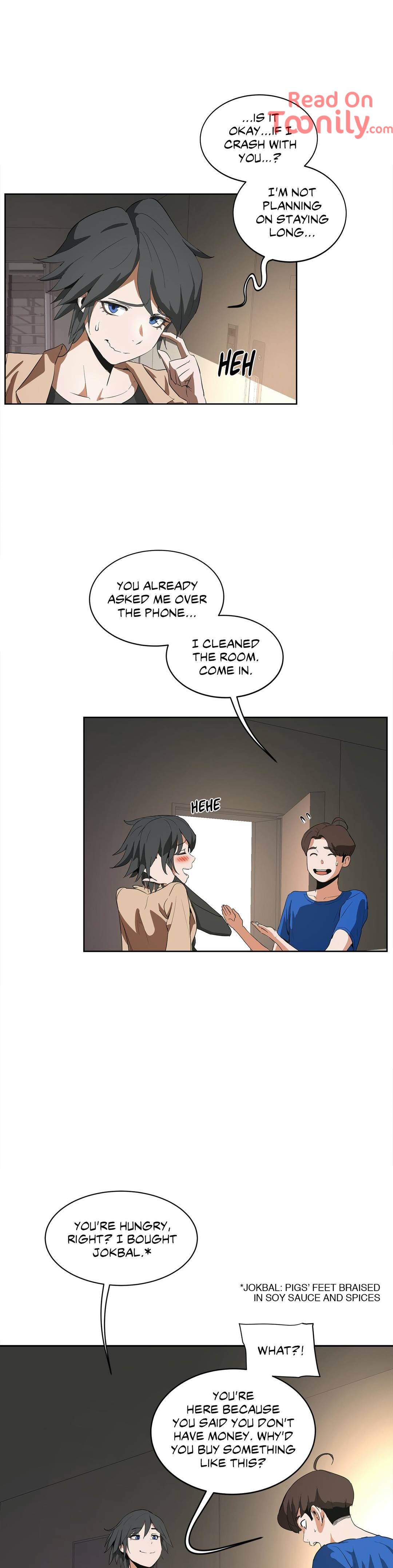 Sex Lessons Chapter 41 - Manhwa18.com