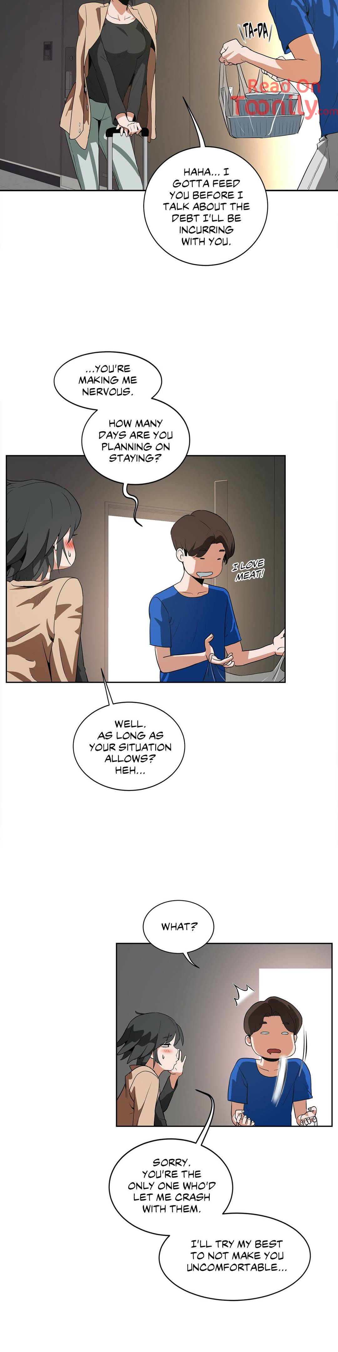 Sex Lessons Chapter 41 - Manhwa18.com