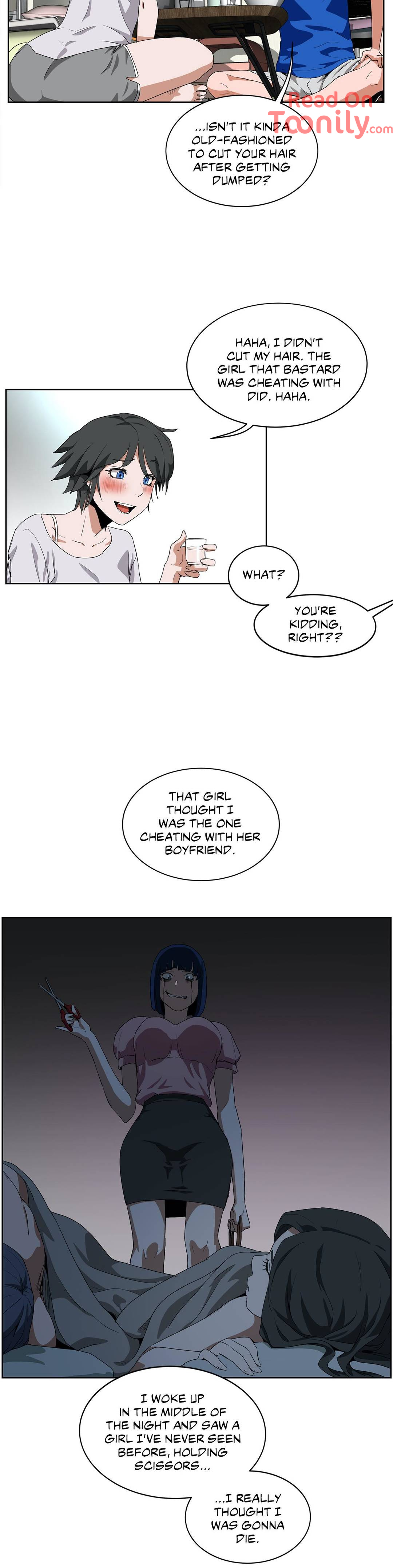 Sex Lessons Chapter 41 - Manhwa18.com