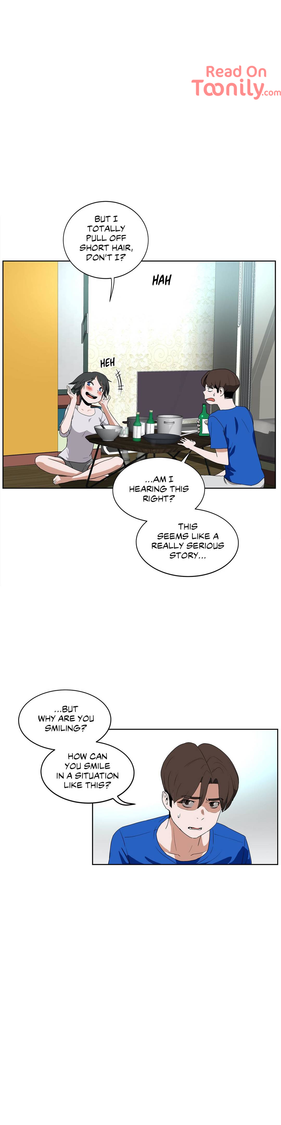 Sex Lessons Chapter 41 - Manhwa18.com