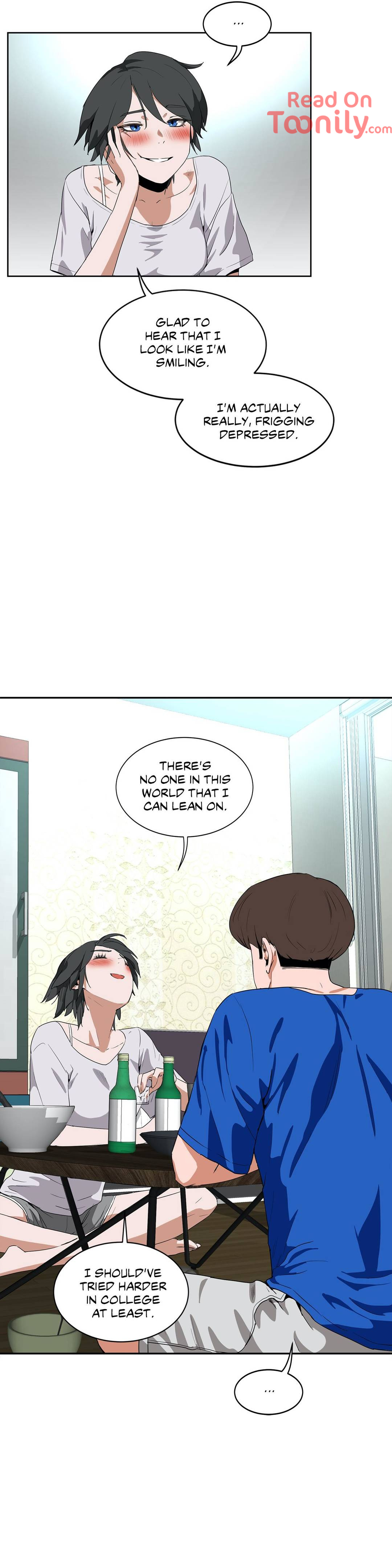 Sex Lessons Chapter 41 - Manhwa18.com