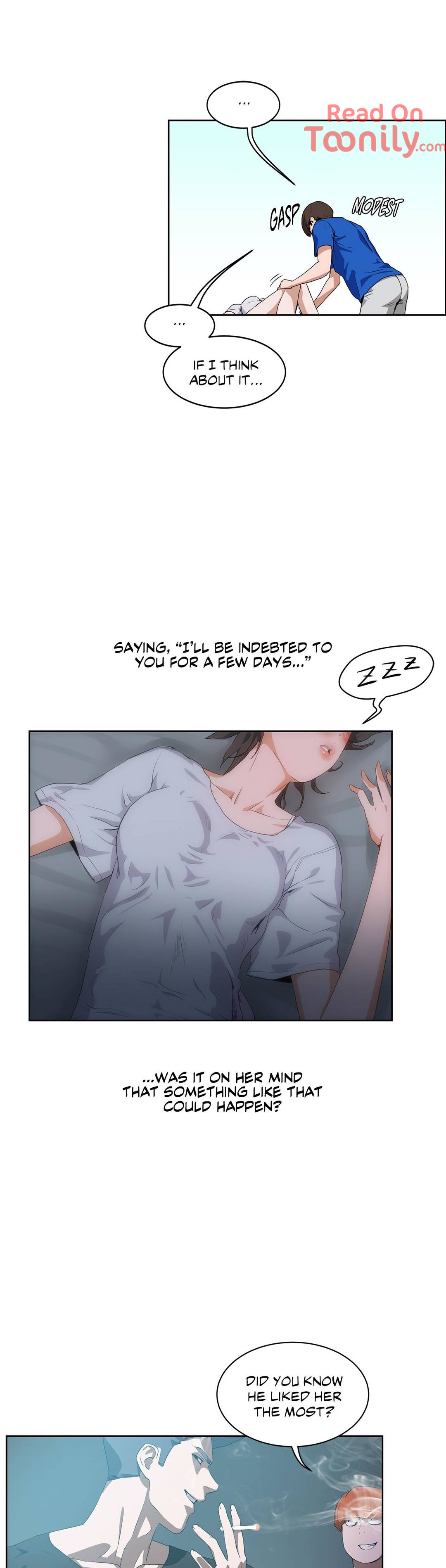 Sex Lessons Chapter 41 - Manhwa18.com