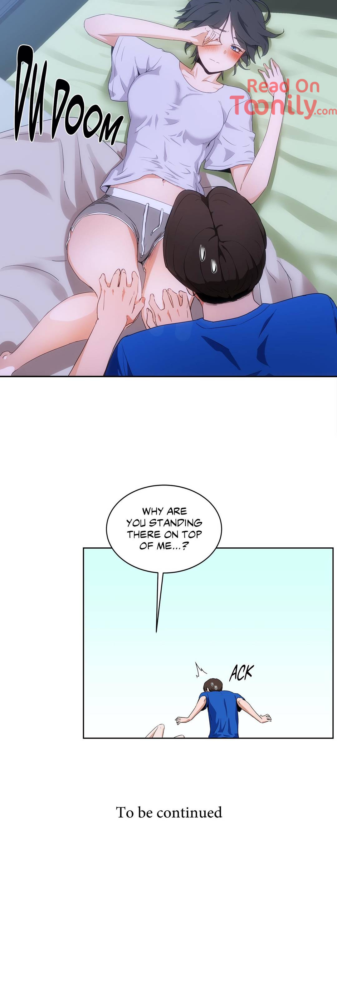 Sex Lessons Chapter 41 - Manhwa18.com