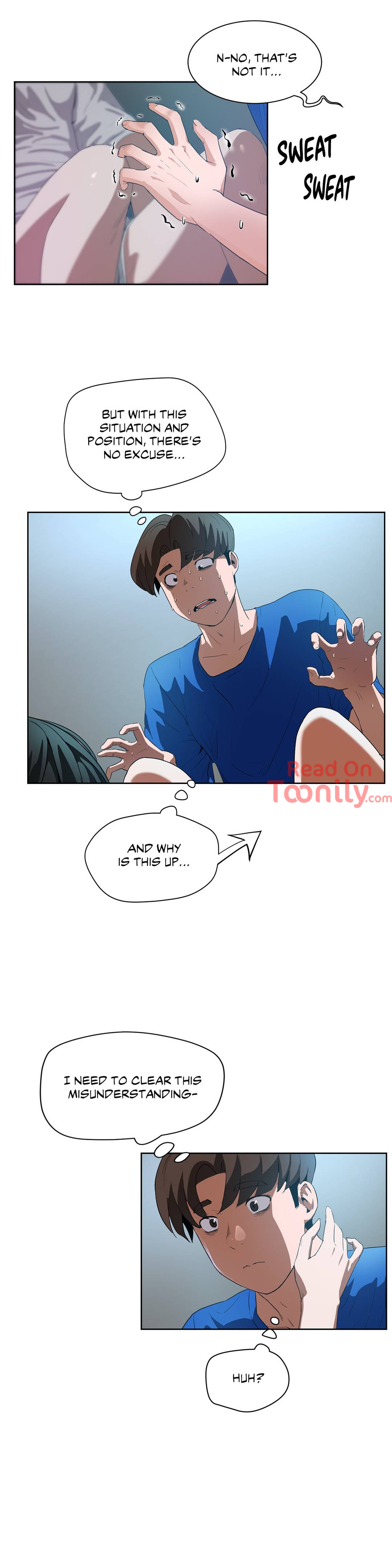 Sex Lessons Chapter 42 - Manhwa18.com