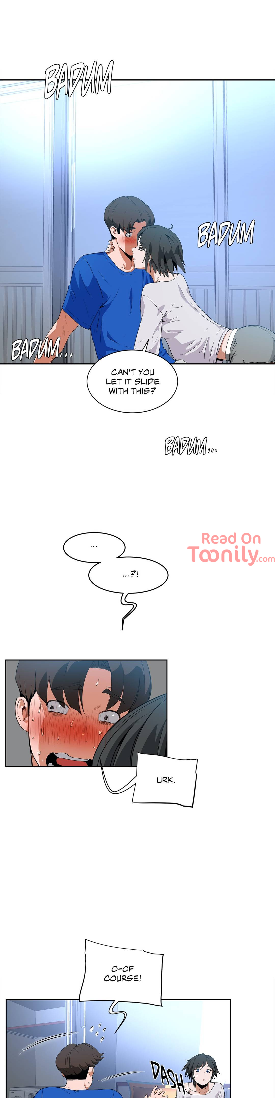 Sex Lessons Chapter 42 - Manhwa18.com