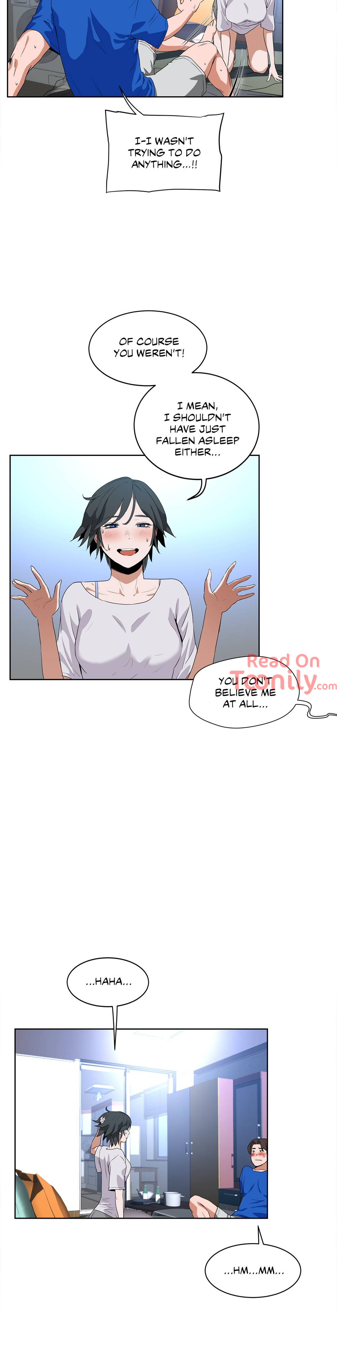 Sex Lessons Chapter 42 - Manhwa18.com