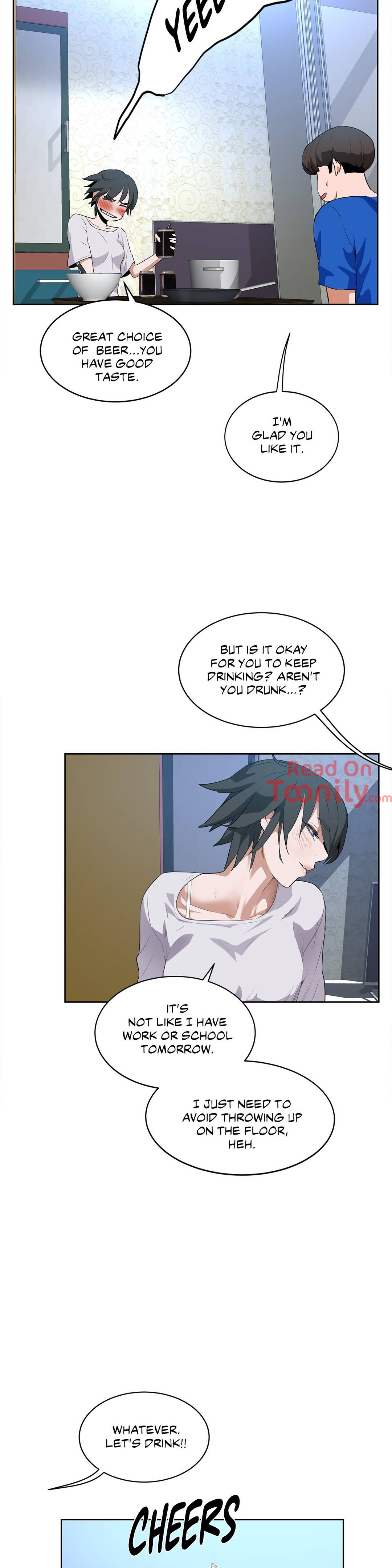 Sex Lessons Chapter 42 - Manhwa18.com