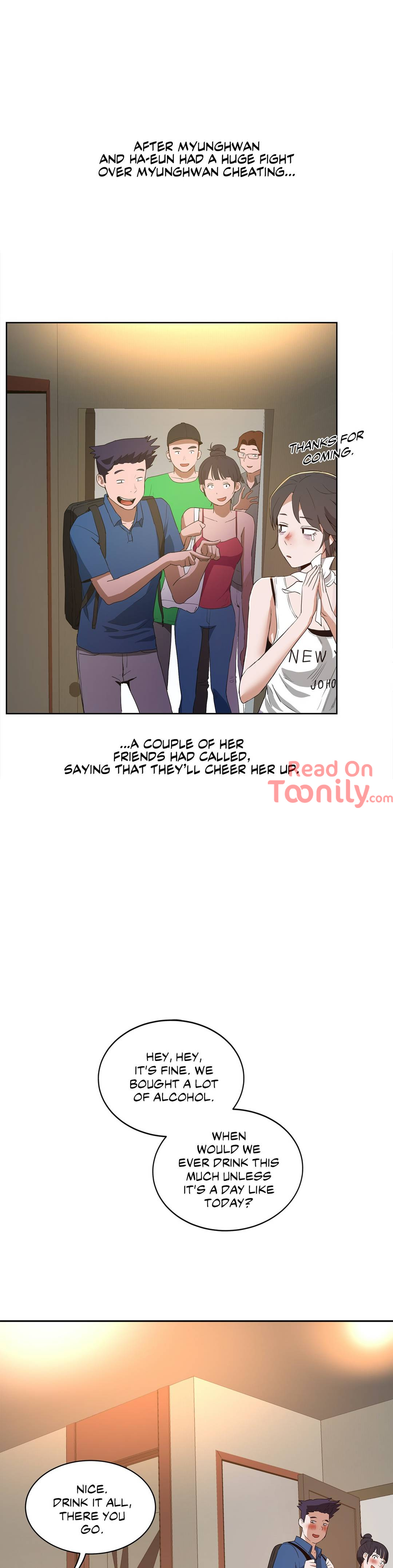 Sex Lessons Chapter 42 - Manhwa18.com