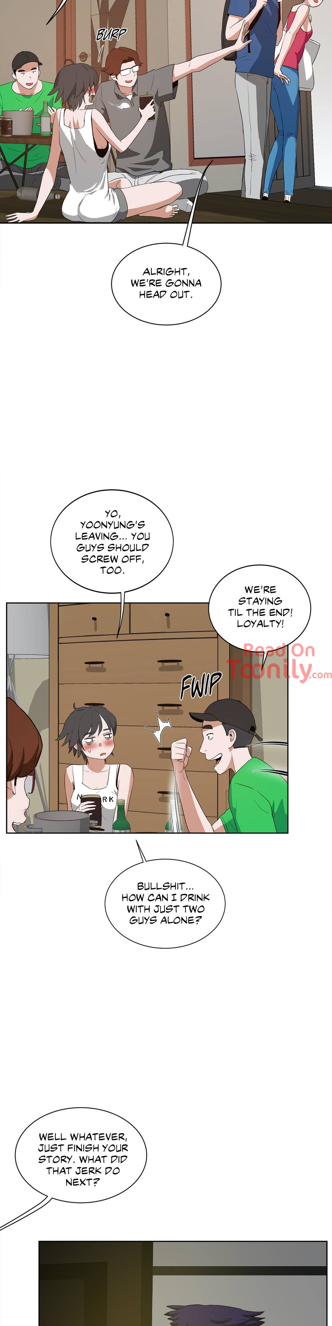 Sex Lessons Chapter 42 - Manhwa18.com