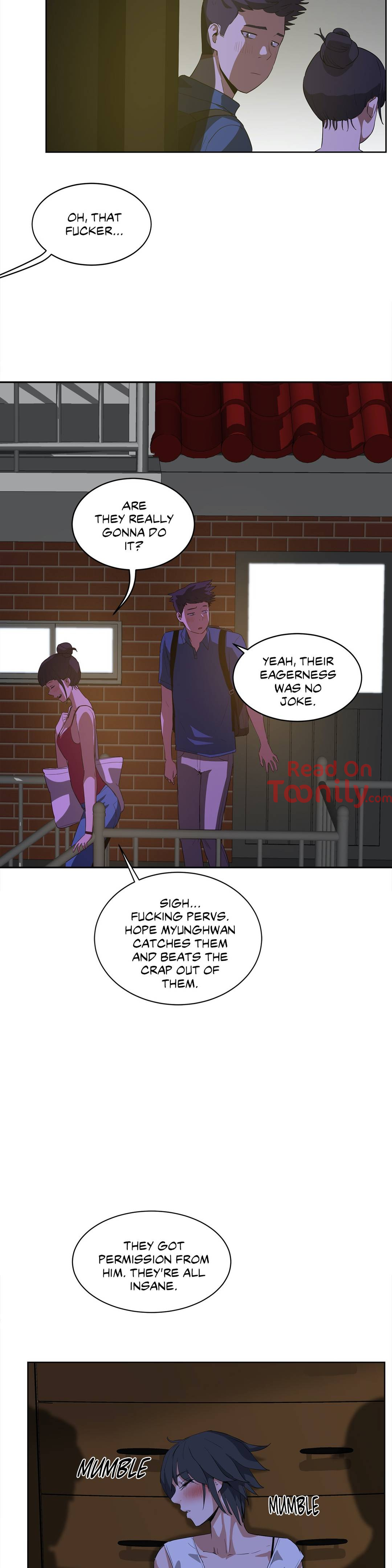 Sex Lessons Chapter 42 - Manhwa18.com