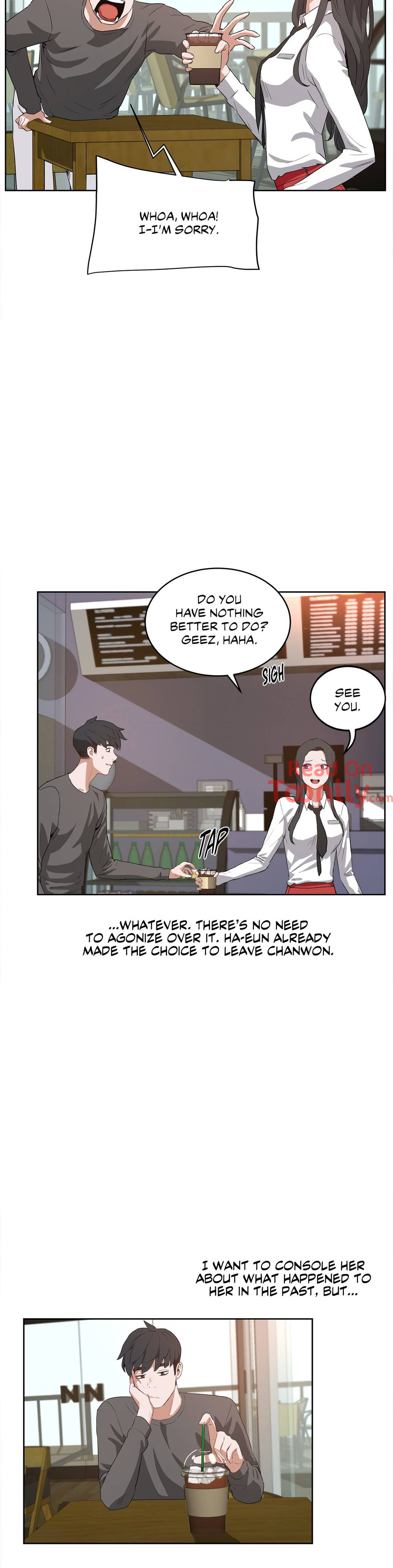 Sex Lessons Chapter 42 - Manhwa18.com