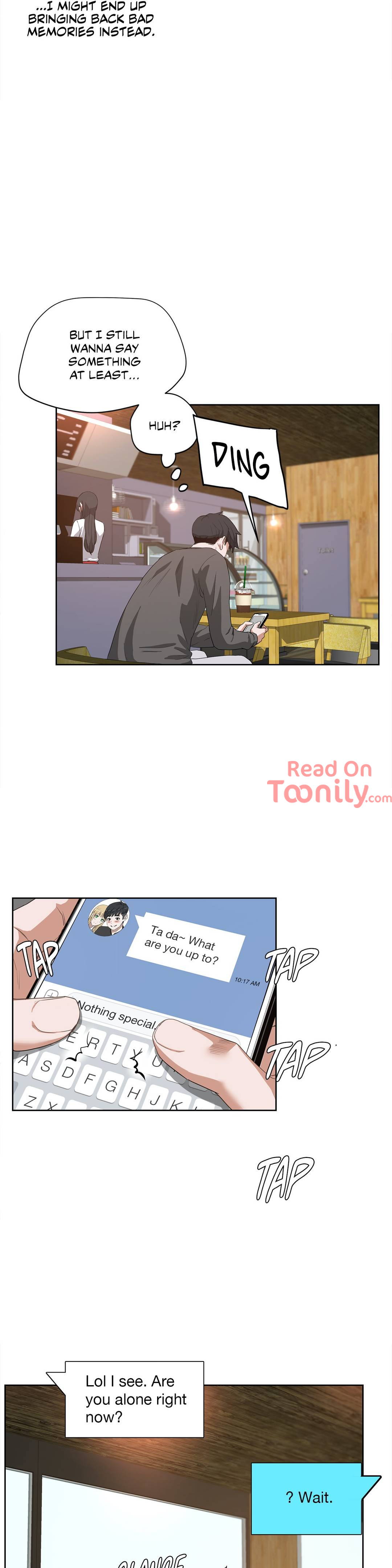 Sex Lessons Chapter 42 - Manhwa18.com