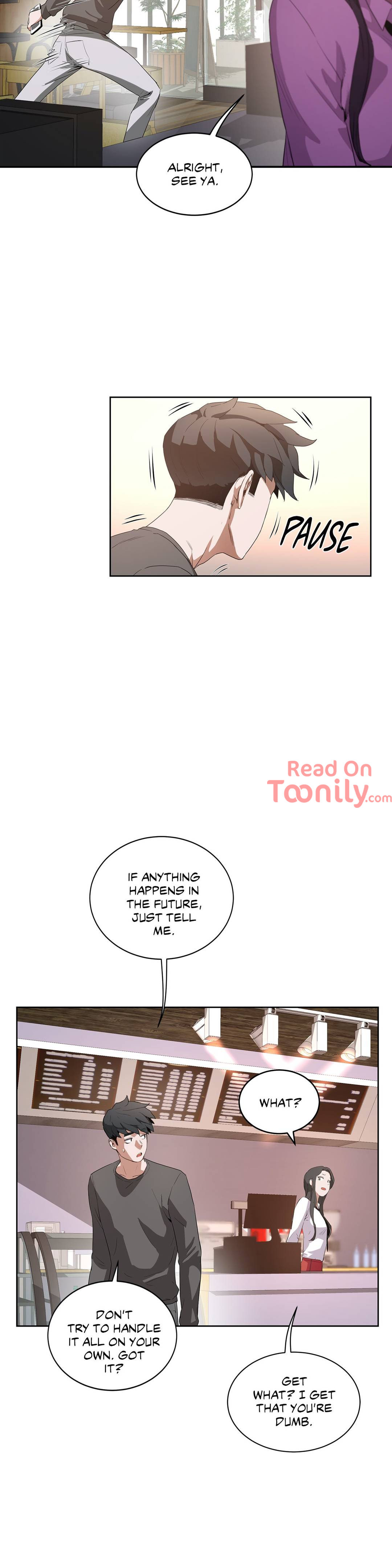 Sex Lessons Chapter 42 - Manhwa18.com