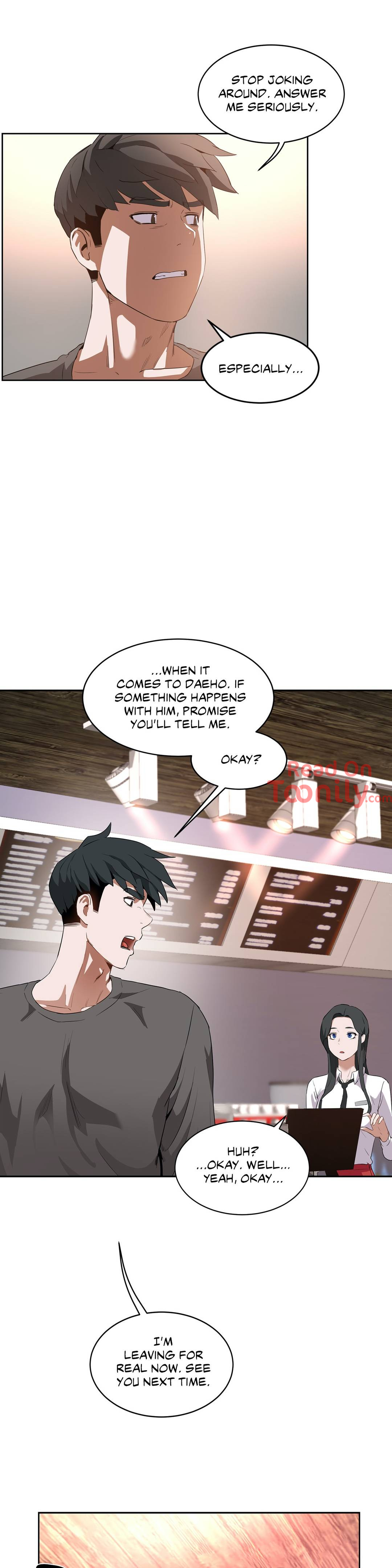 Sex Lessons Chapter 42 - Manhwa18.com