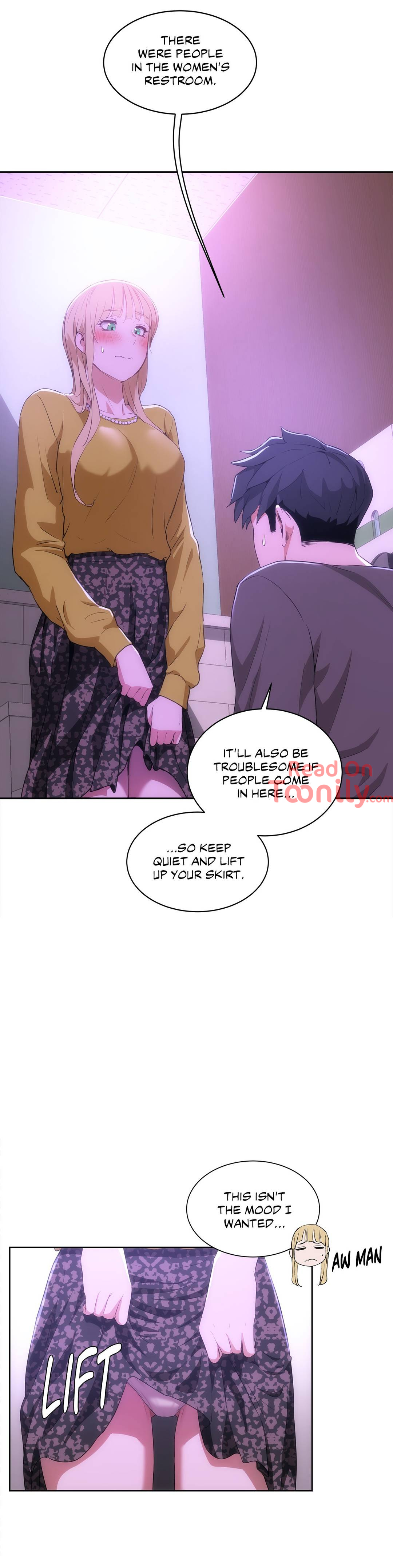 Sex Lessons Chapter 42 - Manhwa18.com