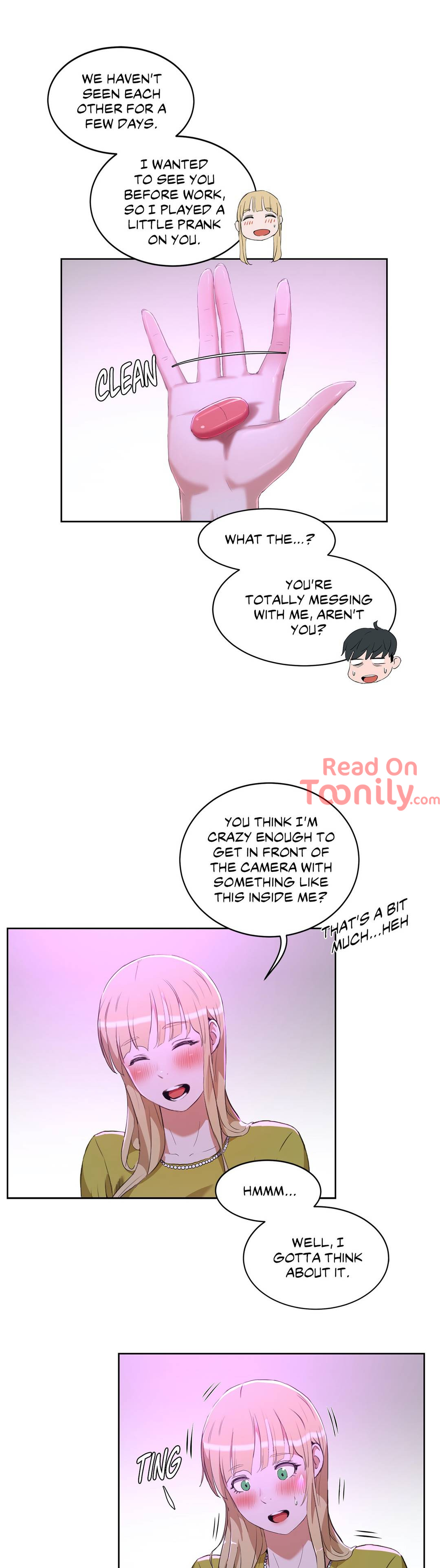 Sex Lessons Chapter 42 - Manhwa18.com