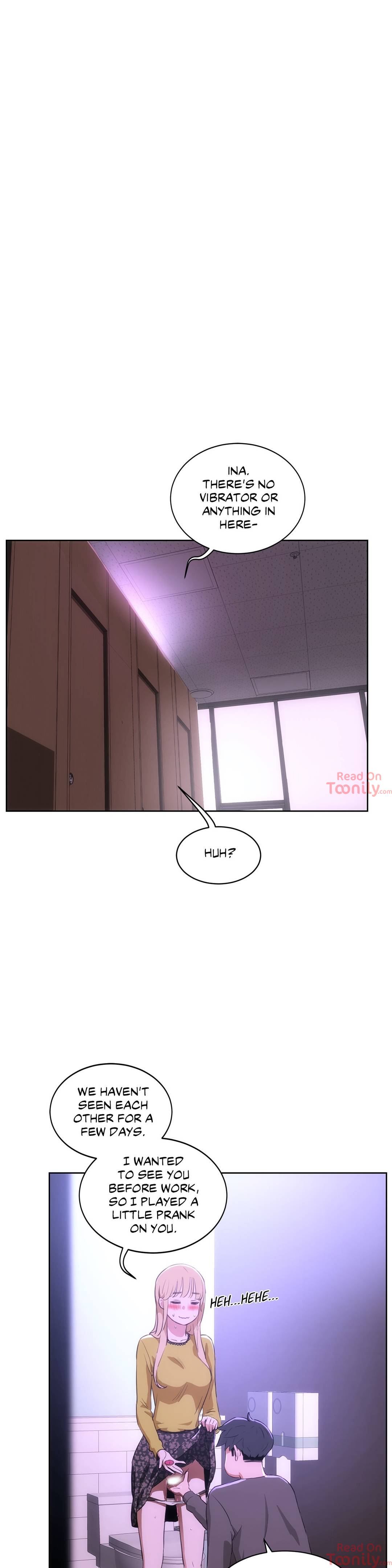 Sex Lessons Chapter 43 - Manhwa18.com