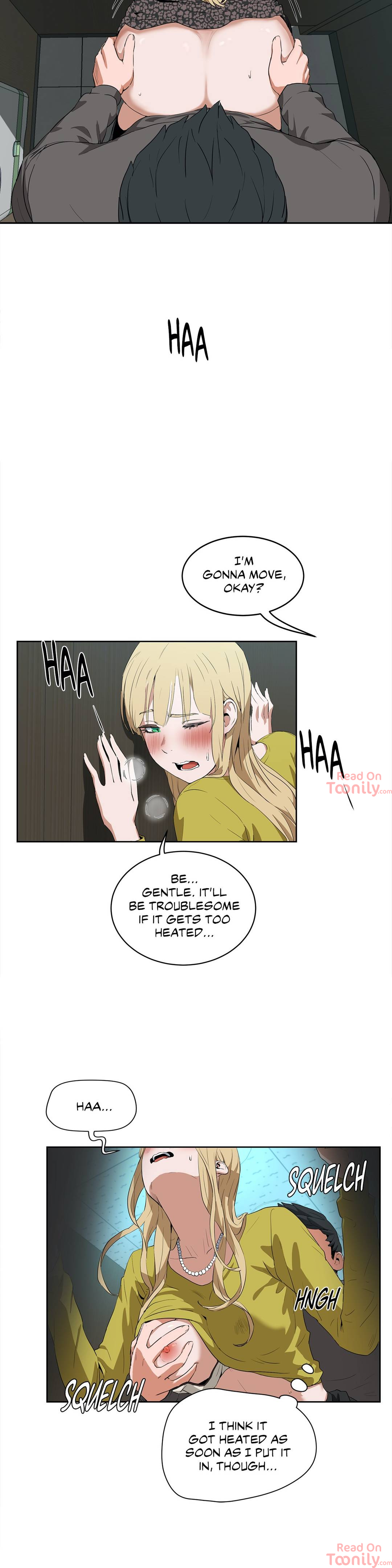 Sex Lessons Chapter 43 - Manhwa18.com