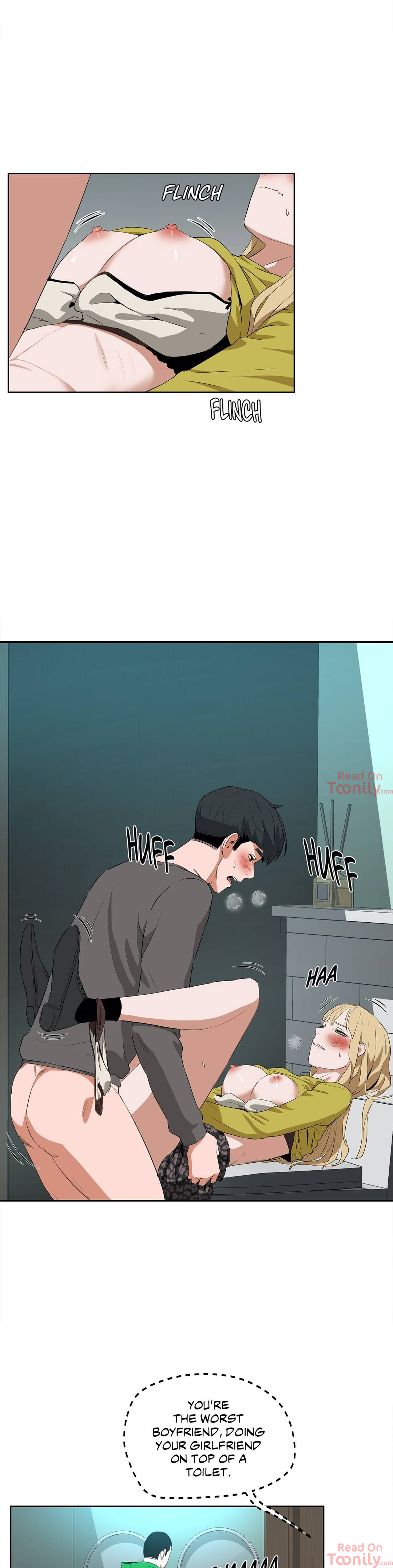 Sex Lessons Chapter 43 - Manhwa18.com