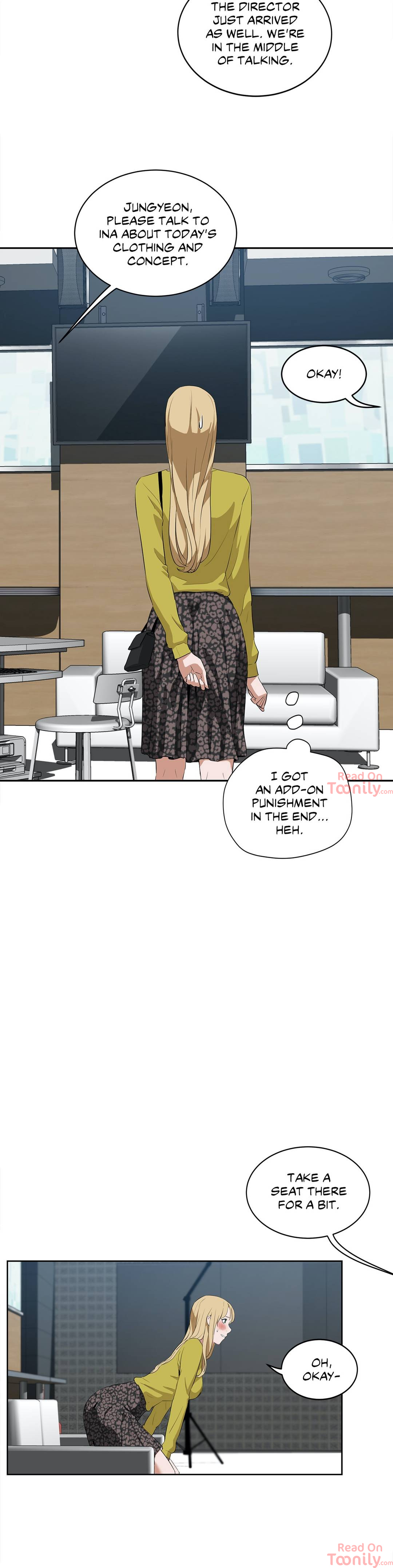 Sex Lessons Chapter 43 - Manhwa18.com