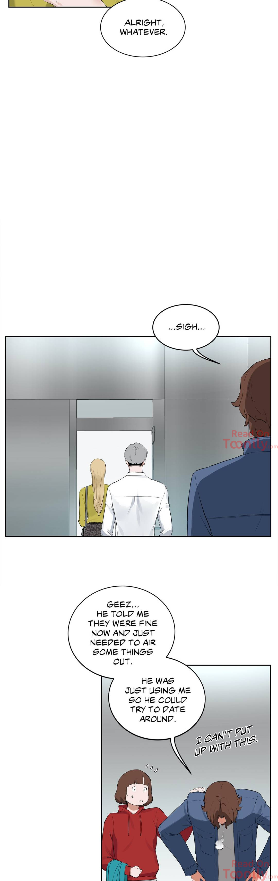 Sex Lessons Chapter 44 - Manhwa18.com