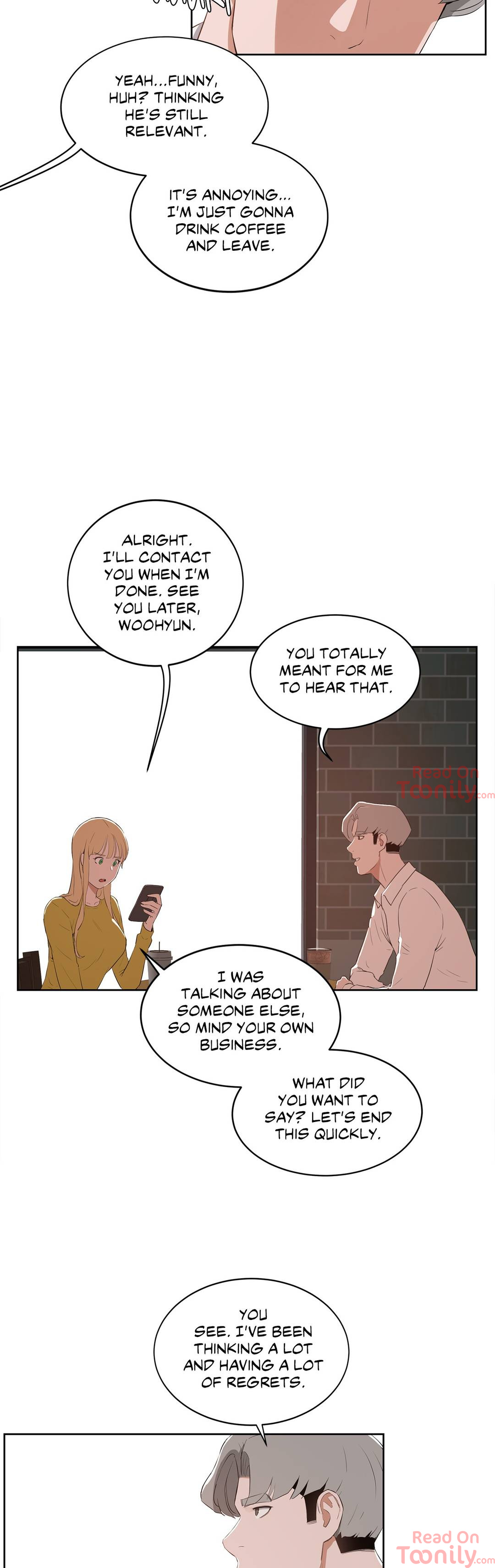 Sex Lessons Chapter 44 - Manhwa18.com