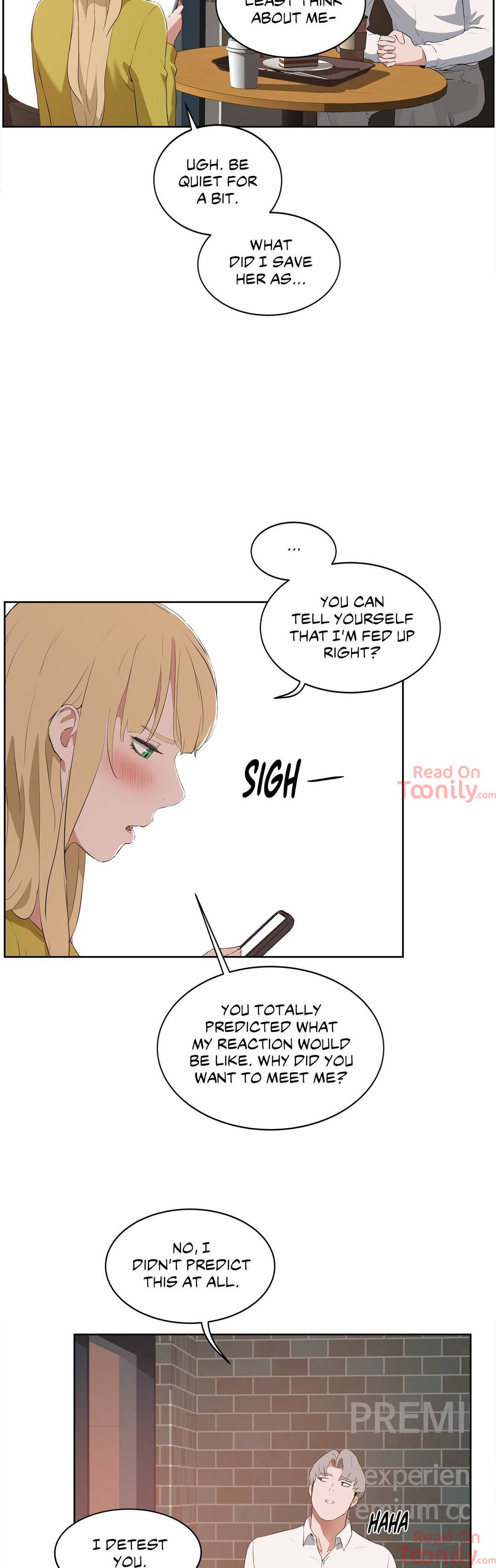 Sex Lessons Chapter 44 - Manhwa18.com