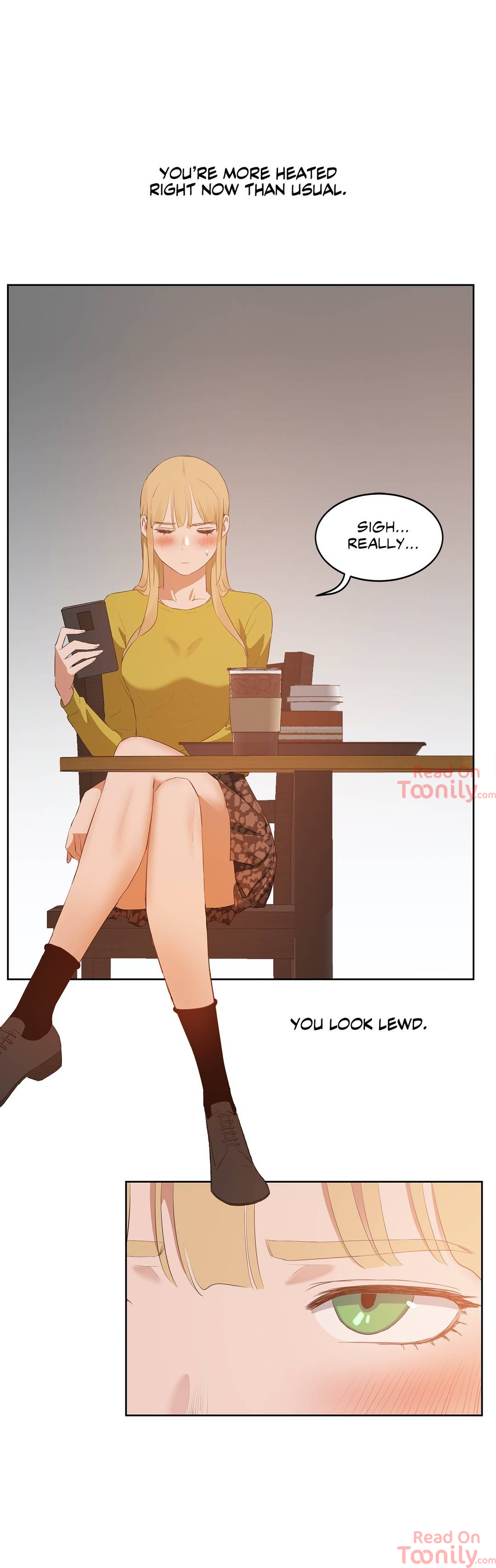 Sex Lessons Chapter 44 - Manhwa18.com