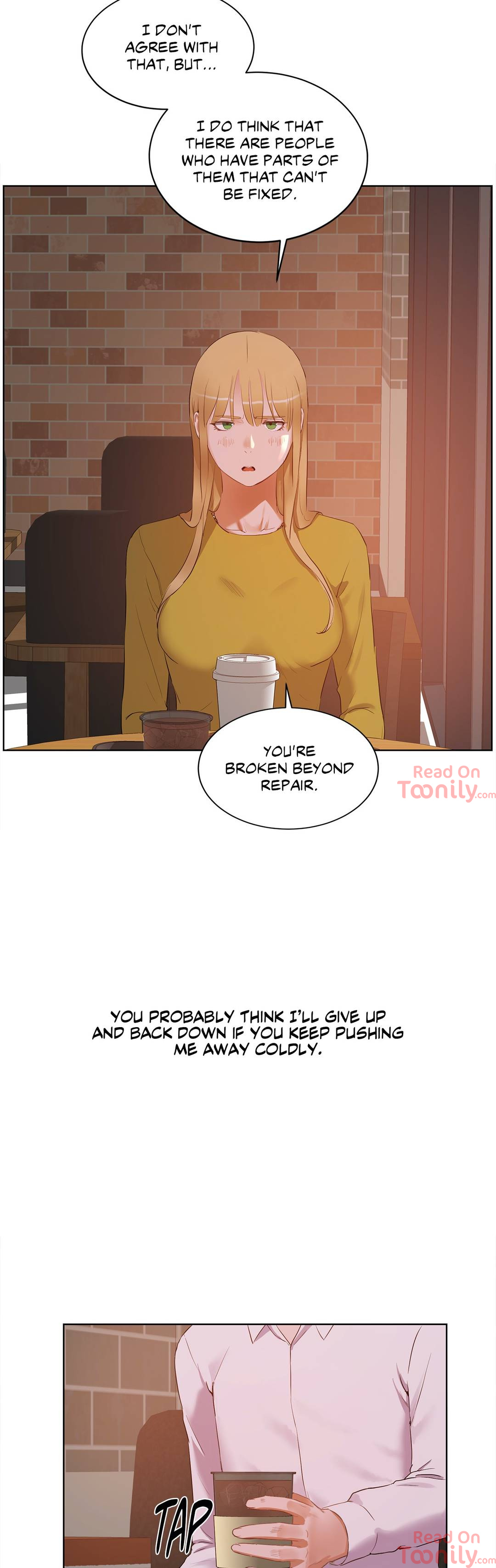 Sex Lessons Chapter 44 - Manhwa18.com