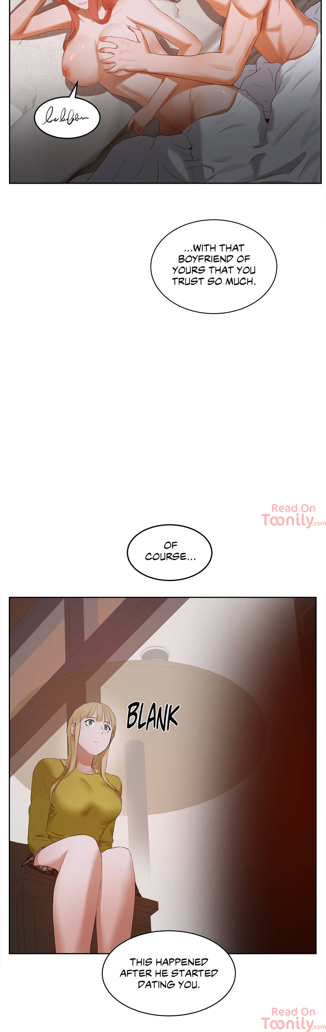 Sex Lessons Chapter 44 - Manhwa18.com