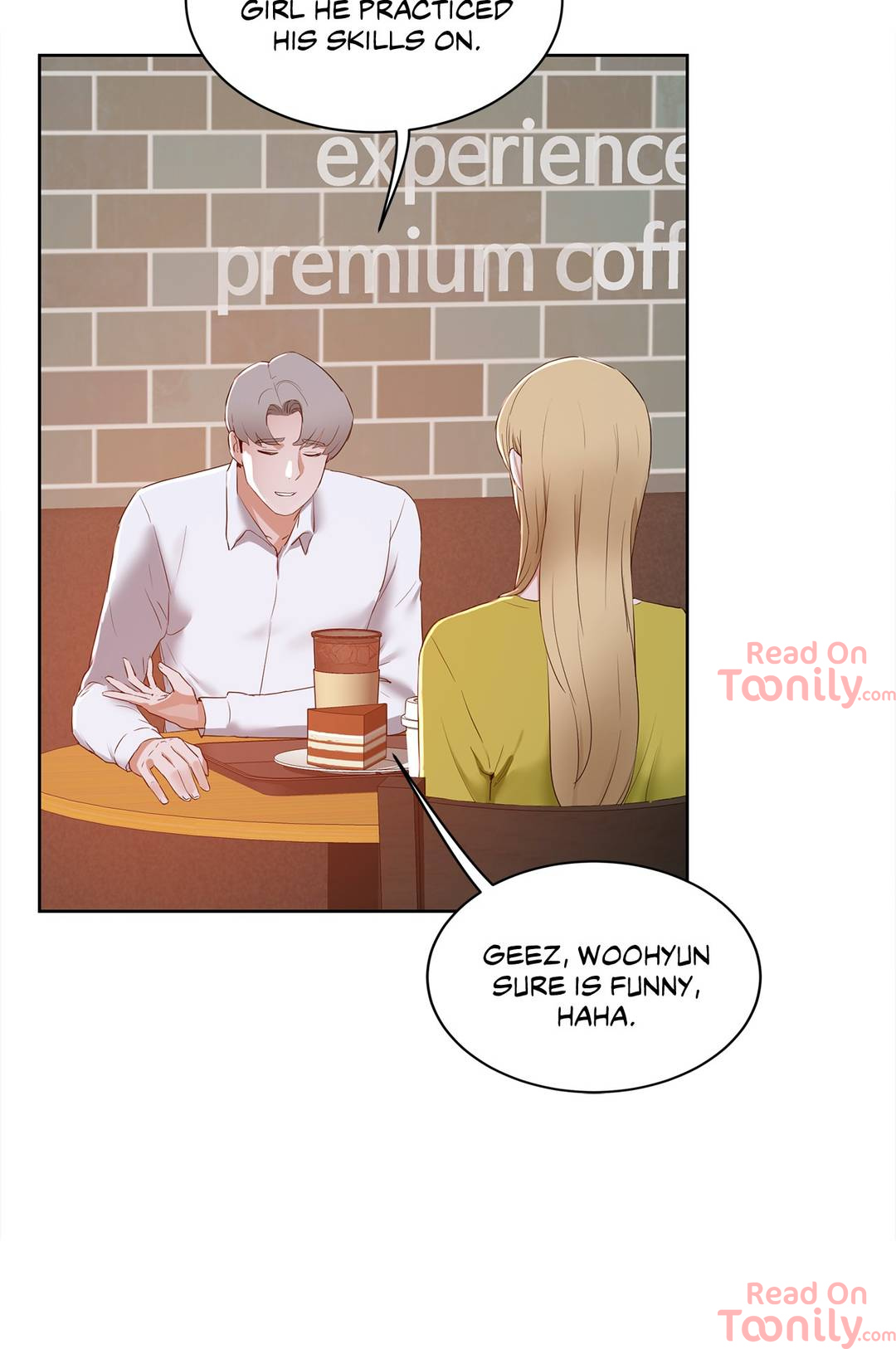 Sex Lessons Chapter 44 - Manhwa18.com