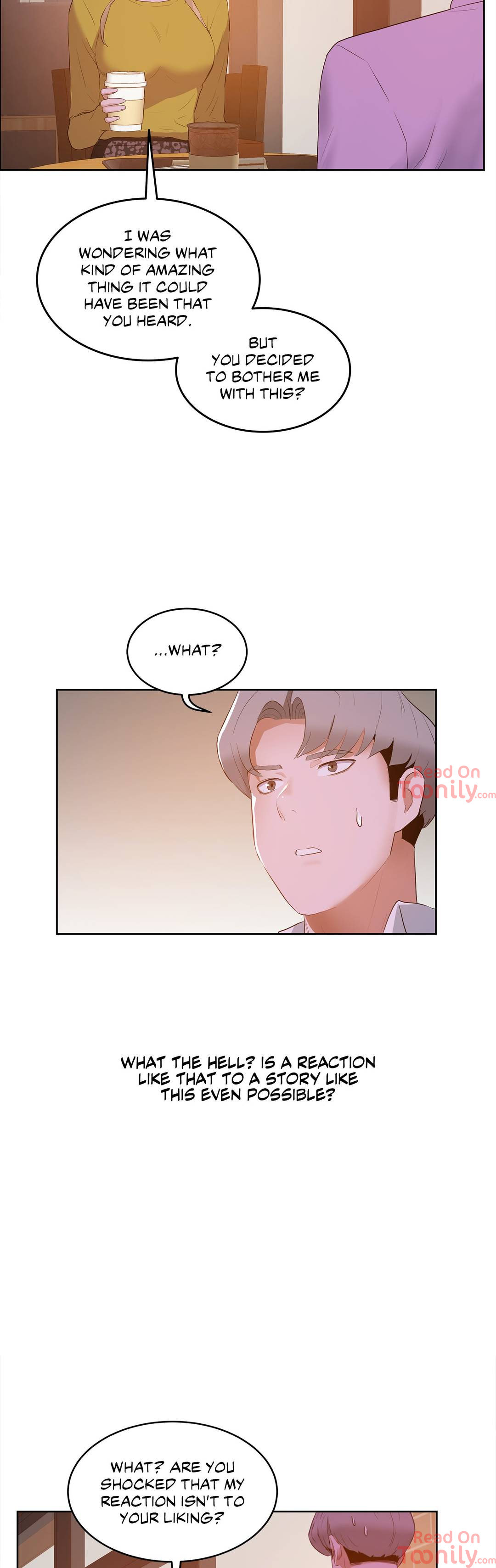 Sex Lessons Chapter 44 - Manhwa18.com