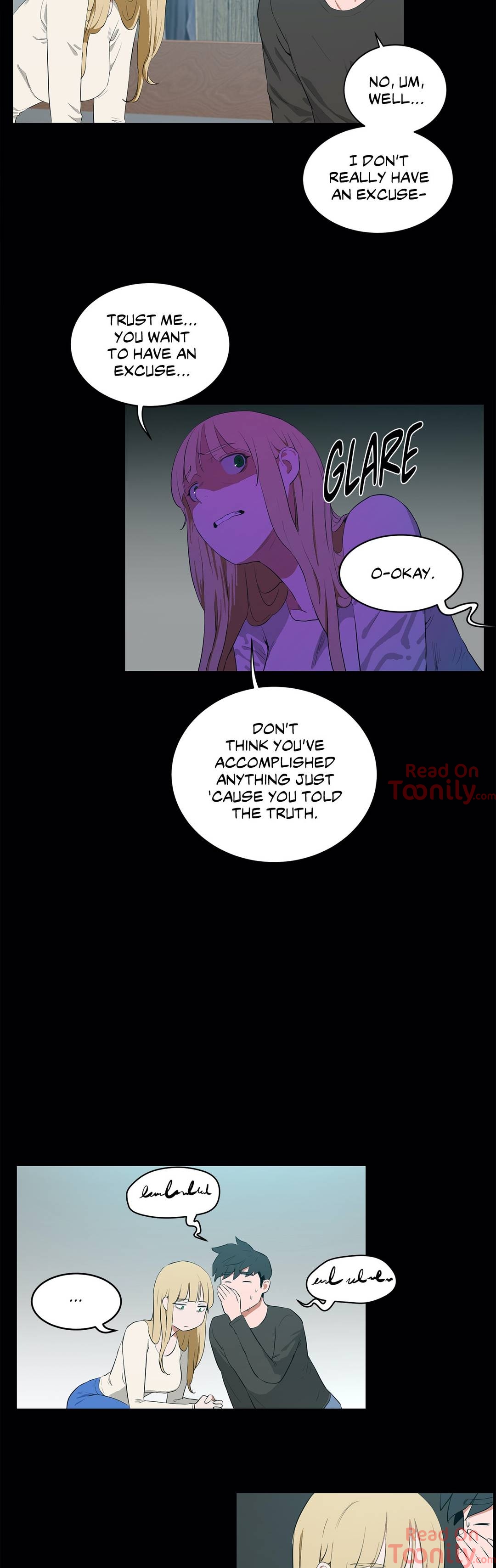 Sex Lessons Chapter 45 - Manhwa18.com