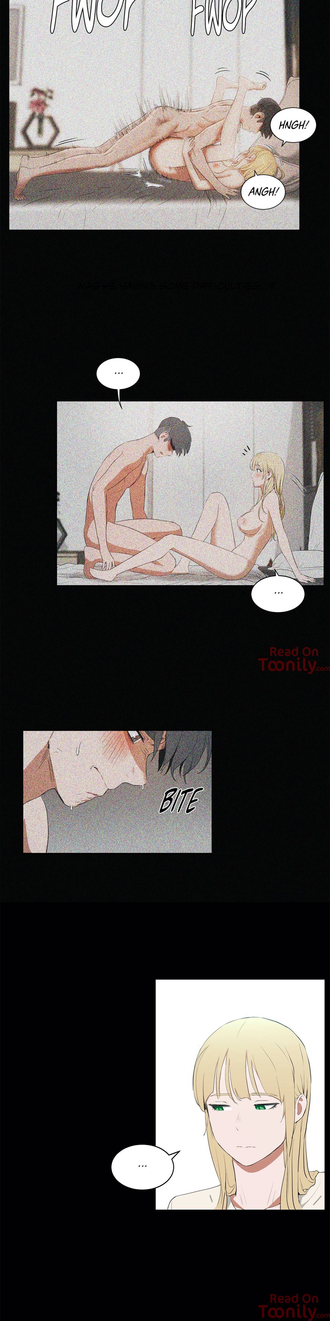 Sex Lessons Chapter 45 - Manhwa18.com