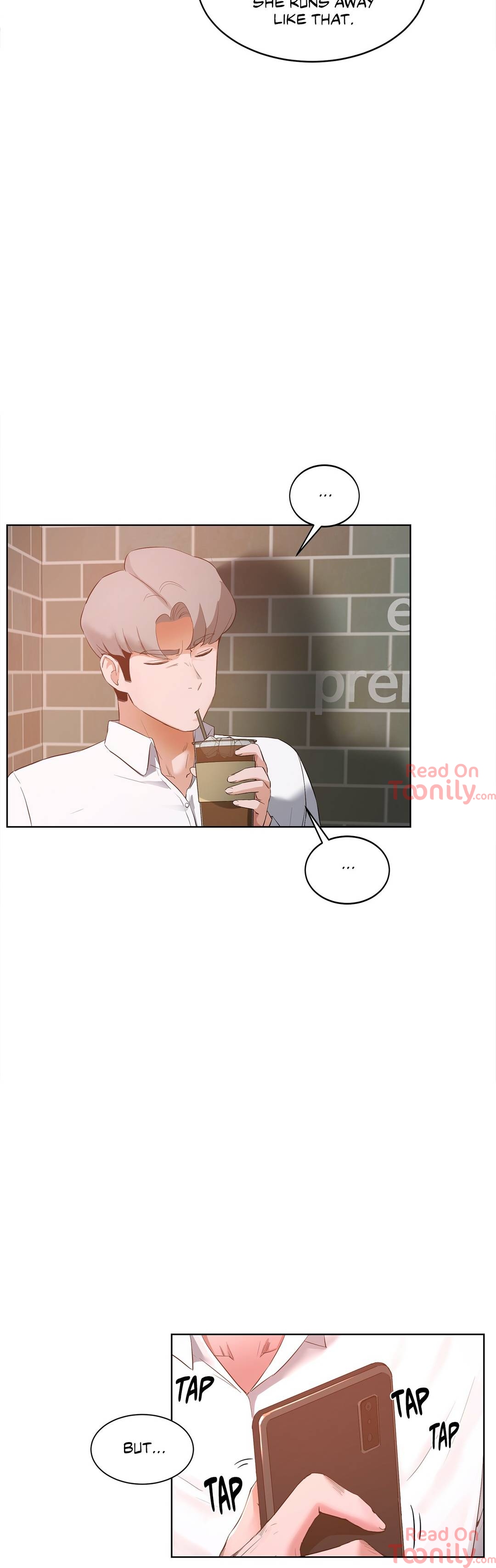 Sex Lessons Chapter 45 - Manhwa18.com