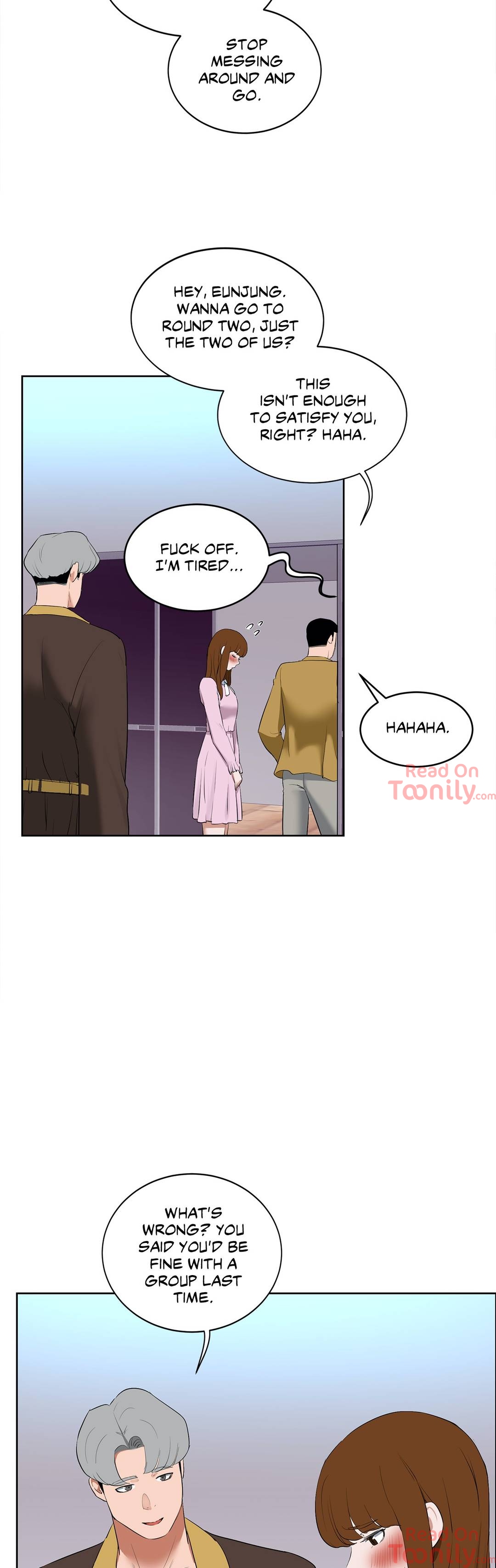 Sex Lessons Chapter 45 - Manhwa18.com