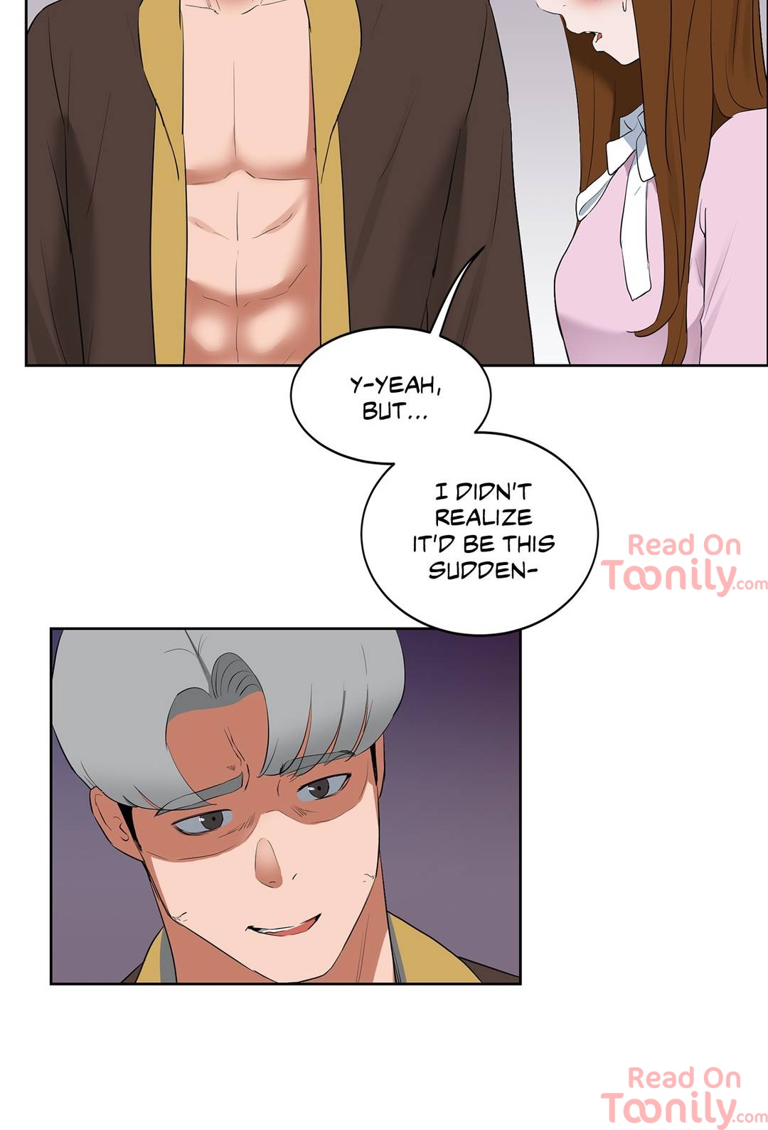 Sex Lessons Chapter 45 - Manhwa18.com