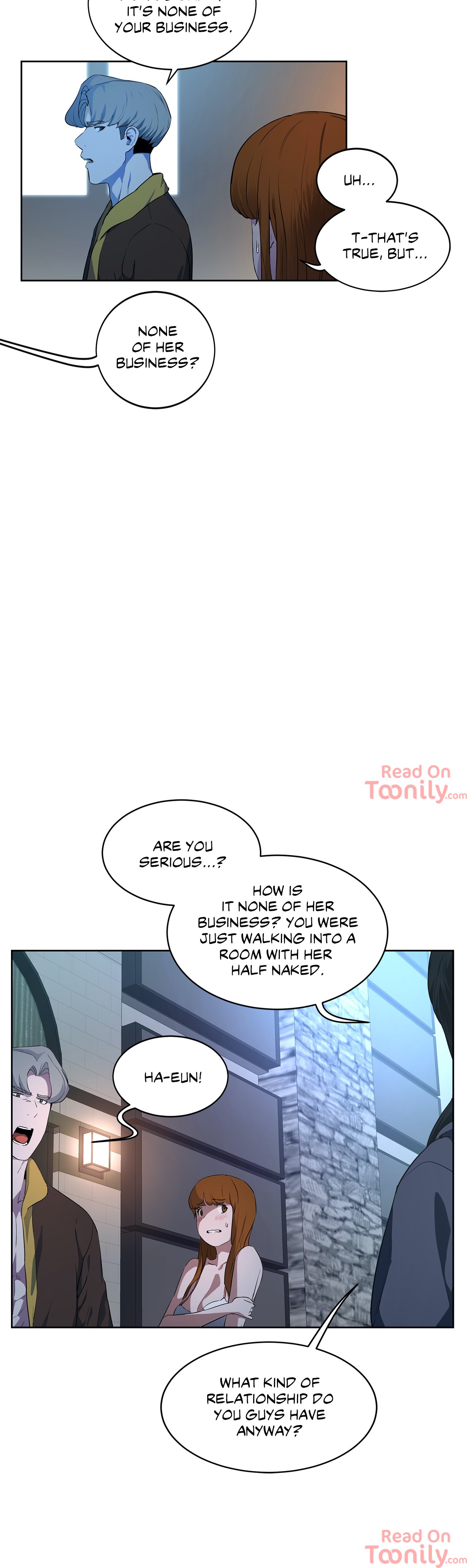 Sex Lessons Chapter 46 - Manhwa18.com