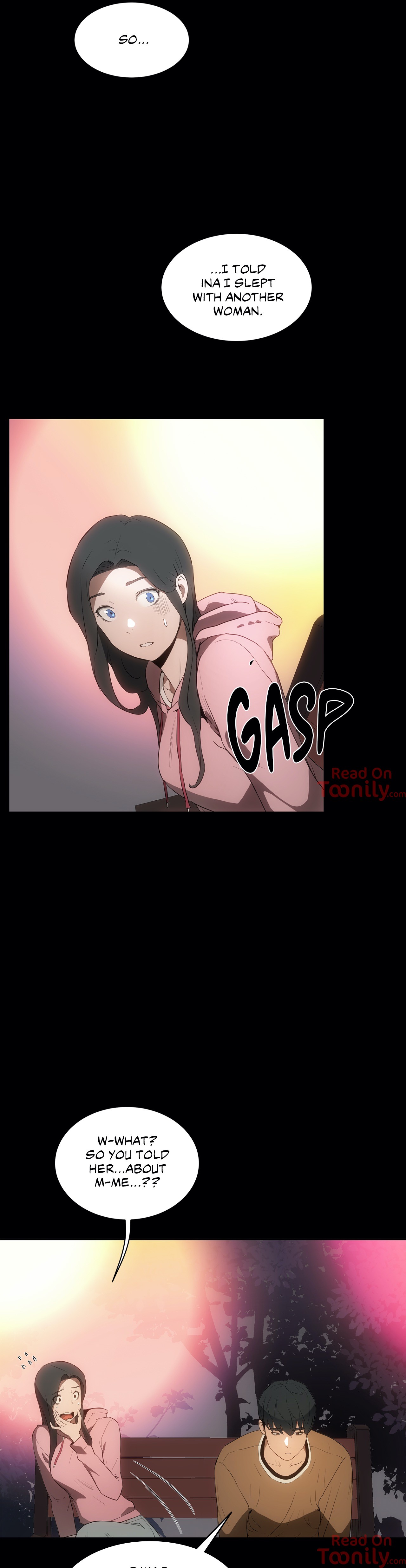 Sex Lessons Chapter 46 - Manhwa18.com