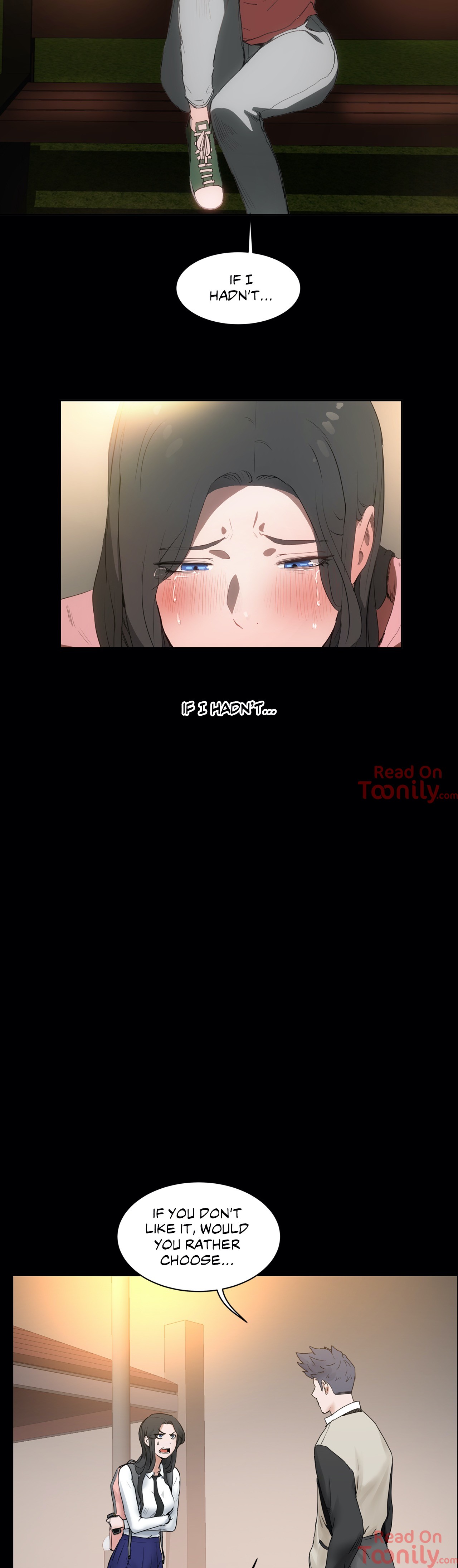 Sex Lessons Chapter 46 - Manhwa18.com