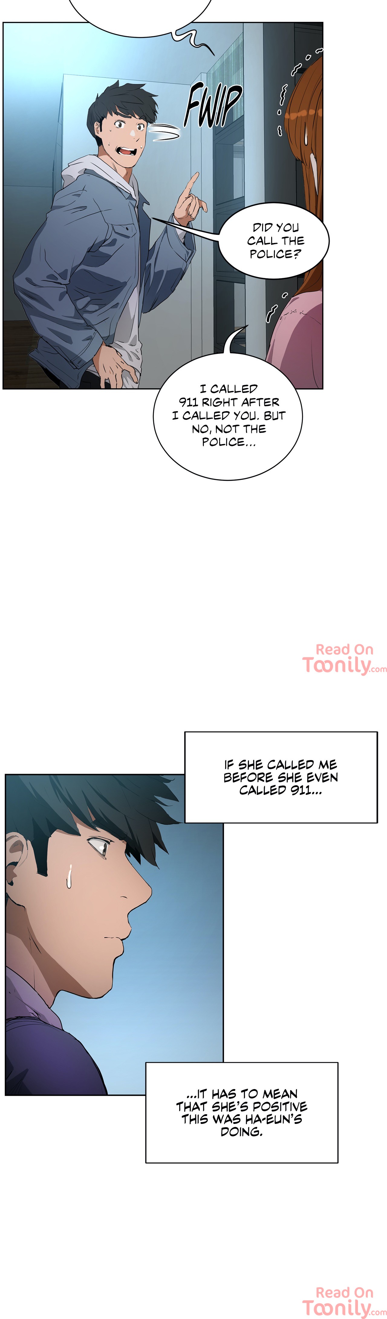 Sex Lessons Chapter 47 - Manhwa18.com