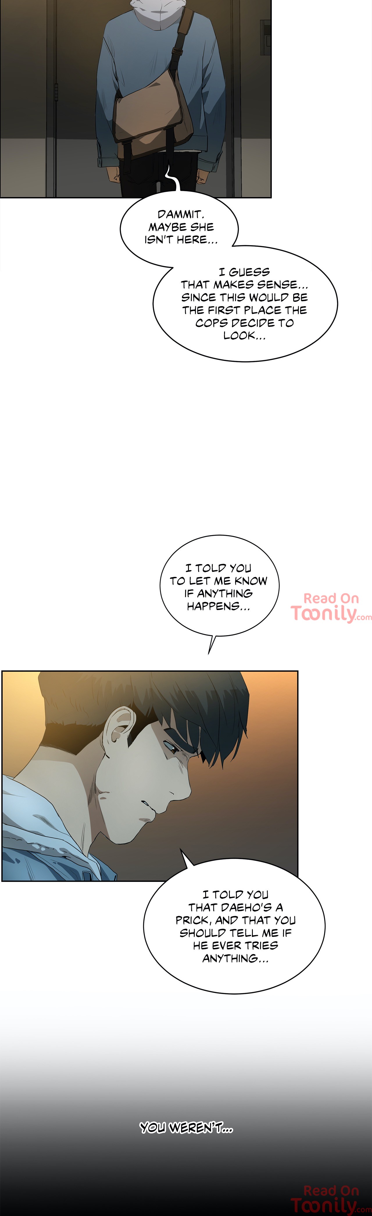 Sex Lessons Chapter 47 - Manhwa18.com