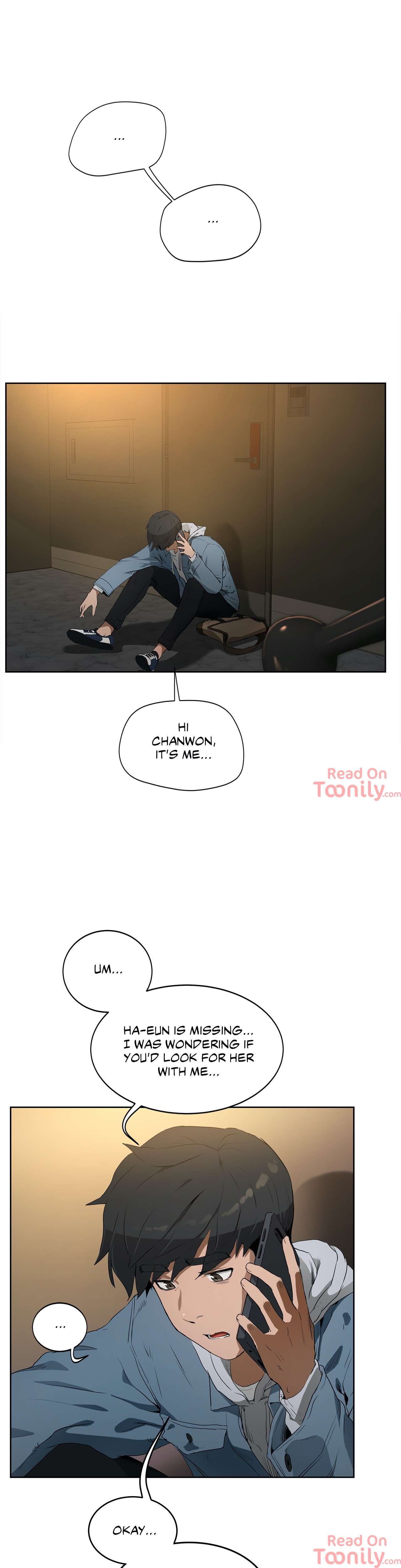 Sex Lessons Chapter 47 - Manhwa18.com