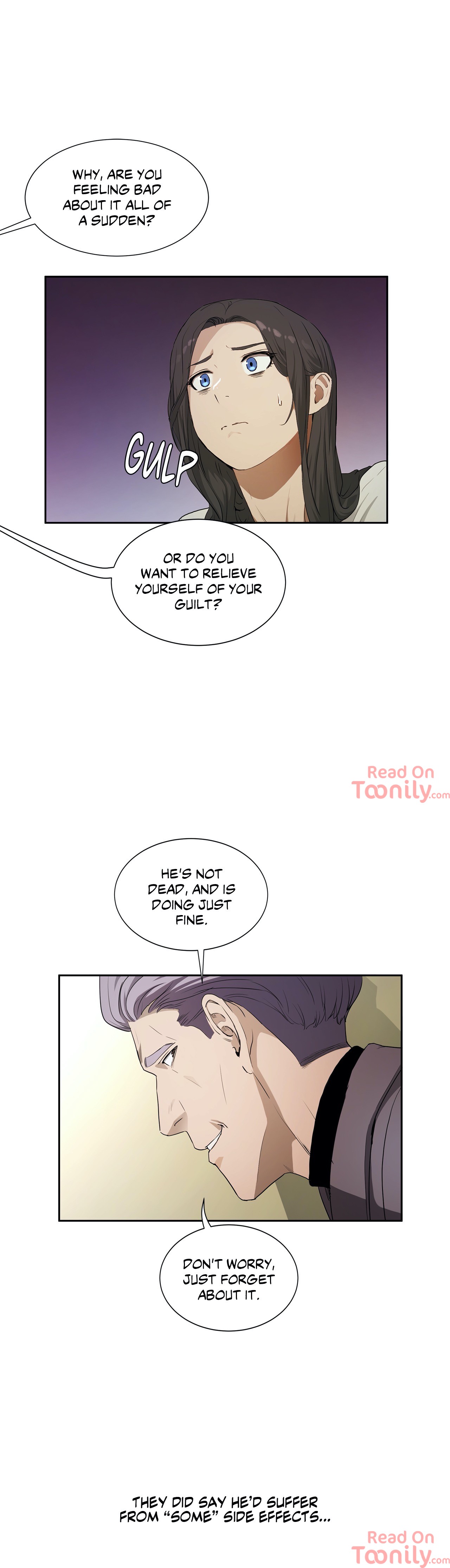 Sex Lessons Chapter 48 - Manhwa18.com