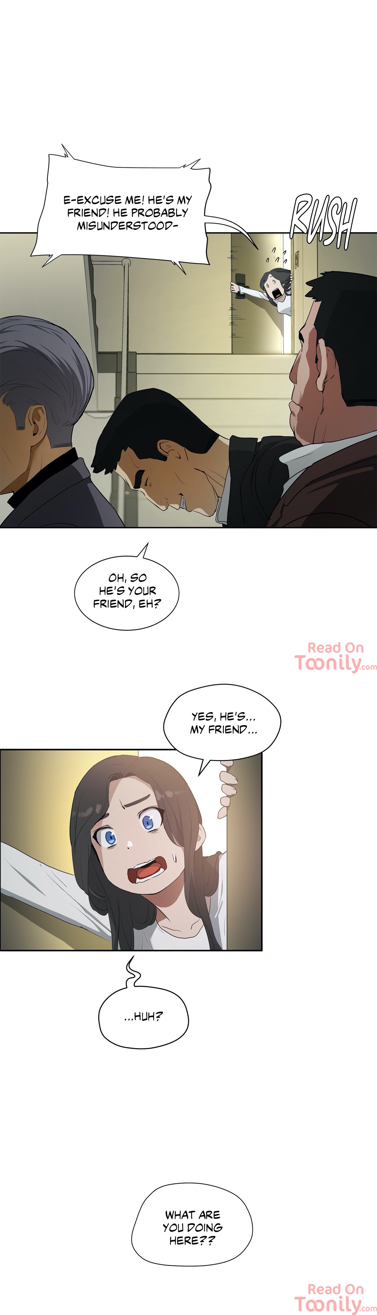 Sex Lessons Chapter 48 - Manhwa18.com